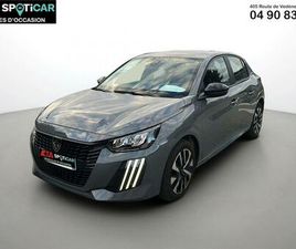 PEUGEOT 208 PURETECH 100 S&S ACTIVE