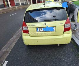CITROEN C2 1.1I AUDACE