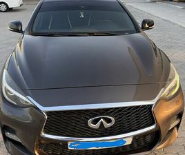INFINITI QX30