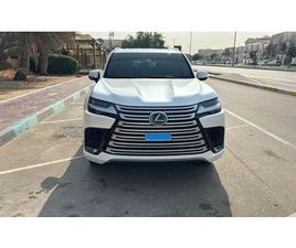 LEXUS LX LX 600