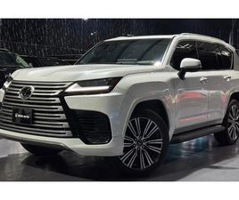 LEXUS LX USED LEXUS LX 2023
