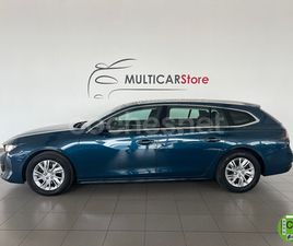 PEUGEOT 508 SW PEUGEOT 508 SW BUSINESS LINE BLUEHDI SS 6VEL