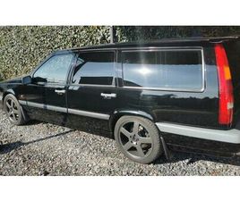 VOLVO 850 BREAK VOLVO VOLVO 850 T5R EINER DER 1. MIT H KENNZEICHEN