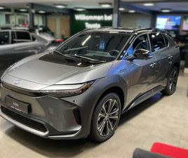 TOYOTA BZ4X LOUNGE, SKY AND SOUND