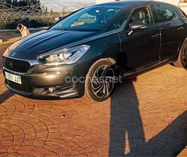 DS DS 5 BLUEHDI EAT6 STYLE