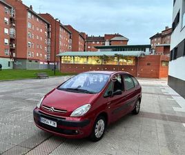 CITROEN XSARA PICASSO