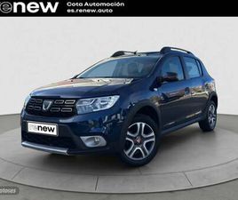 STEPWAY ANIVERSARIO GLP 90 CV