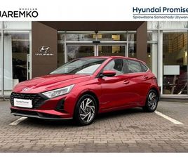 HYUNDAI I20 1.2 MODENR COMFORT LED FV23 SALON PL GWARANCJA PRODUCENTA