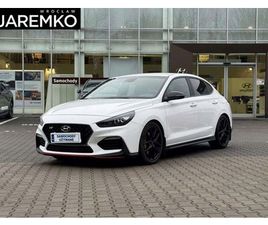 HYUNDAI I30 FASTBACK N PERFORMANCE HYUNDAI I30 N FASTBACK 2.0 T-GDI PERFORMANCE SALON PL SERWISY ASO VATMARZA