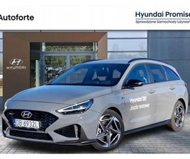HYUNDAI I30 1.5 T-GDI 140 KM AUTOMAT 7DCT N-LINE DEALER HYUNDAI 1.5