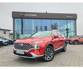 HYUNDAI SANTA FE HYUNDAI SANTA FE 2021 1.6T-GDI 230KM 4WD AUTOMAT PLATINUM 142.259KM SALON