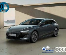 A6 AVANT E-TRON PERFORMANCE S-LINE 270KW