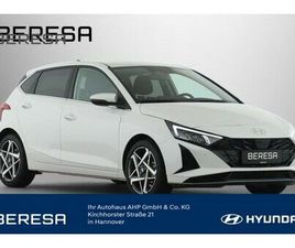 HYUNDAI I20 1.0 T-GDI PRIME TV VOLLDIGITAL KAMERA LED