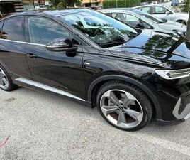 AUDI Q4 SPORTBACK E-TRON 50 Q4 SPORTBACK E-TRON 50 SLINE EDITION QUATTRO 300CV