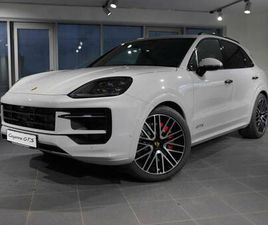 PORSCHE CAYENNE GTS