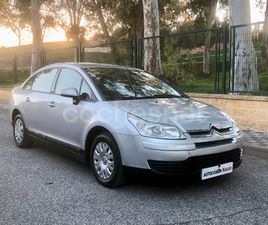 CITROEN C4 SEDÁN HDI FP COLLECTION
