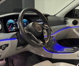 DE 4MATIC BERLINA PREMIUM PLUS AMG