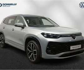 2.0 TSI R-LINE DSG 4MOTION EURO 6 (START/STOP) 5DR