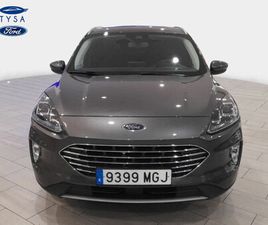 FORD KUGA KUGA TITANIUM 1.5 T ECOBOOST GASOLINA