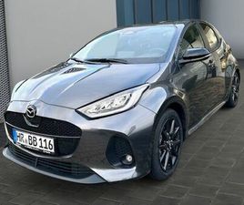 MAZDA 2 MAZDA 2 HYBRID HOMURA 1.5L HYBRID VVT-I 116 2 HYBRID H