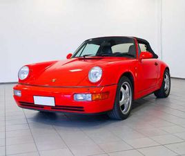 911 CABRIO 3.6 CARRERA 4