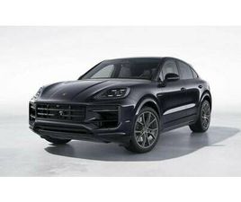 PORSCHE CAYENNE E-HYBRID COUPÉ (MY24) $UNDEFINED