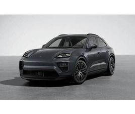 PORSCHE MACAN $UNDEFINED