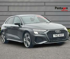 2022 - 35 TFSI EDITION 1 5DR S TRONIC