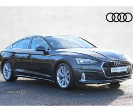 AUDI A5 35 TDI 2022 - 35 TDI SPORT 5DR S TRONIC