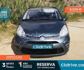 CITROEN C4 PICASSO 1.6 HDI CMP EXCLUSIVE SS