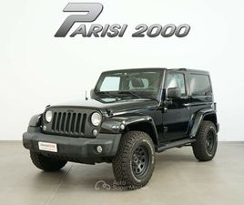 SAHARA 2.8D 200CV 4X4 CABRIO *PROMO PARISI GROUP*