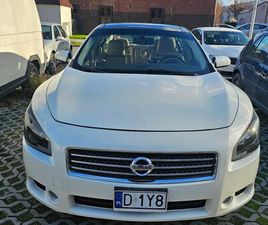 NISSAN MAXIMA 3.5 S