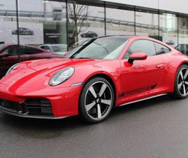 PORSCHE 911 CARRERA 4S