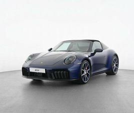 PORSCHE 911 TARGA 4 GTS