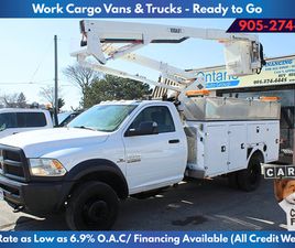 RAM TRUCKS RAM 5500 2016 RAM 5500 CHASSIS ST REGULAR CAB 168 RWD