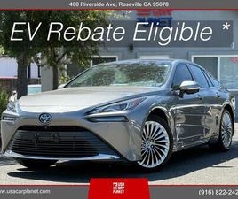 USED 2022 TOYOTA MIRAI BASE