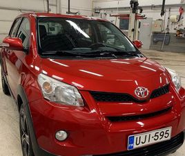 TOYOTA URBAN CRUISER 1,4 D-4D DPF AWD LINEA SOL