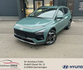 HYUNDAI BAYON PRIME 2WD 7DCT 100PS BOSE NAVI CAM SITZHEI