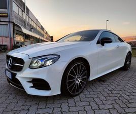4MATIC PREMIUM AMG TETTO PELLE 5.000KM REALI PROMO