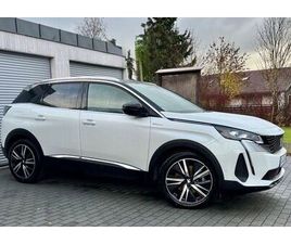 PEUGEOT 3008 HYBRID4 300 E ALLRAD/STANDH-EAT8 GT PACK