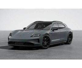 PORSCHE TAYCAN SPORT TURISMO BLACK EDITION