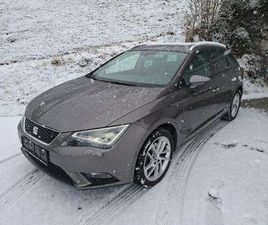 SEAT LEON ST LED LEDER AUTOMATIK