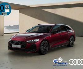 AUDI A5 A5 AVANT E-HYBRID BLACK LINE QUATTRO S TRONIC 270KW