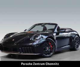 PORSCHE 911 CARRERA 4 GTS CABRIOLET