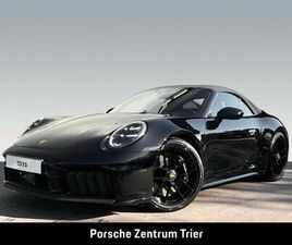 PORSCHE 911 CARRERA GTS CABRIOLET