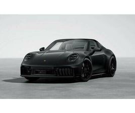 PORSCHE 911 TARGA 992 CARRERA 4 PORSCHE 911 TARGA 4 GTS