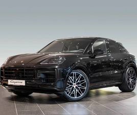 PORSCHE CAYENNE GTS COUPÉ