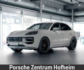 PORSCHE CAYENNE PORSCHE CAYENNE BLACK EDITION