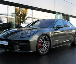 PORSCHE PANAMERA 4S E-HYBRID