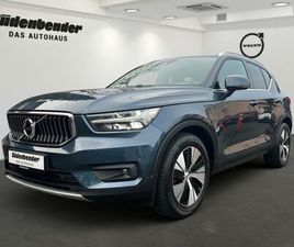 VOLVO XC40 VOLVO XC40 INSCRIPTION EXPRESSION PLUG-IN-HYBRID*BLIS*